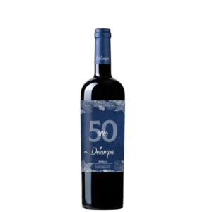 DELMAPA 50 AÑOS