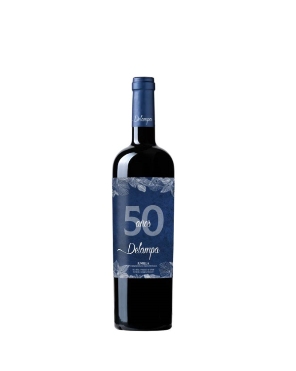 DELMAPA 50 AÑOS