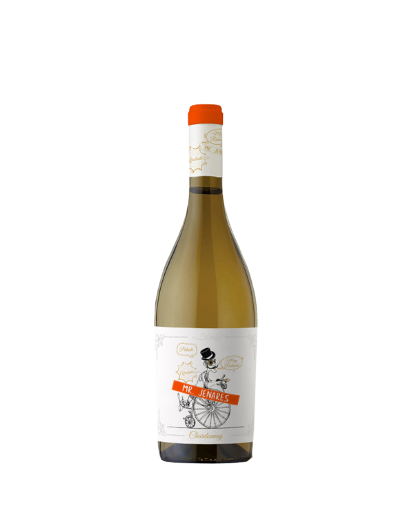 MR. JENARES CHARDONNAY