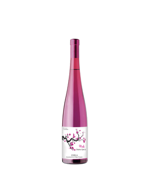 SILVANO GARCÍA PINK