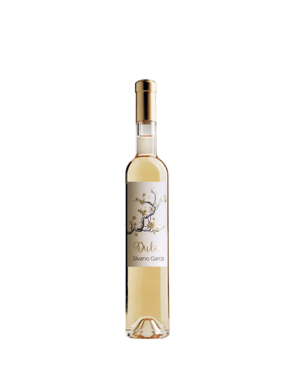 SILVANO GARCÍA DULCE MOSCATEL