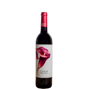 3 CALAS RED