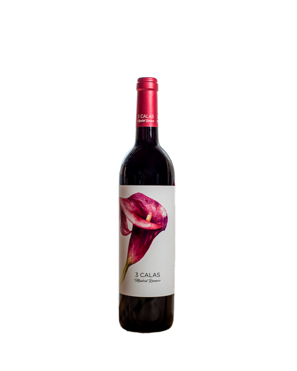 3 CALAS RED