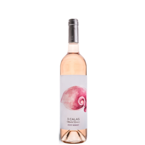 3 CALAS ROSÉ