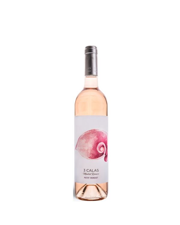 3 CALAS ROSÉ